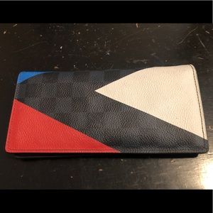 Louis Vuitton Wallet #louisvuitton #rare